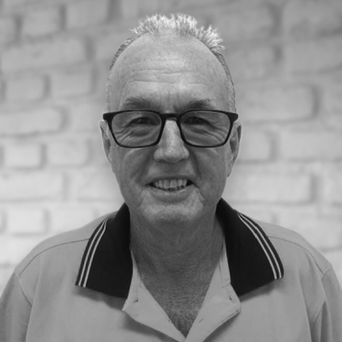 Rodney Jacobs - Samples & Warehouse Support